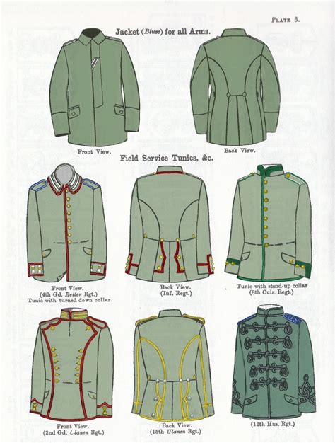 1914 Ww1german Uniforms