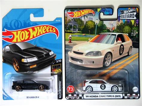 Yahoo オークション ホットウィール ホットホイール hot wheels CR X