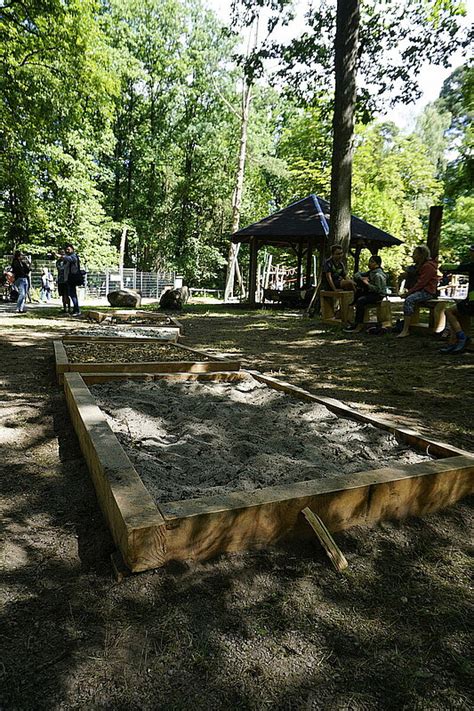 Neuer Barfu Park Im Wildpark Familienfreundliches Pforzheim