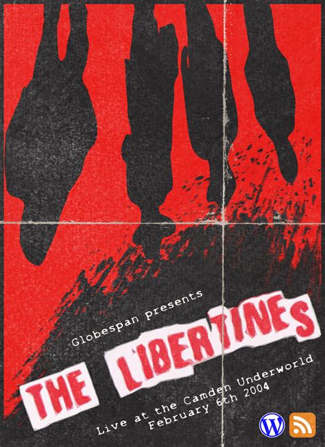 The Libertines Poster By Andy2519 On Deviantart