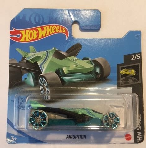 Hot Wheels Airuption Oficjalne Archiwum Allegro