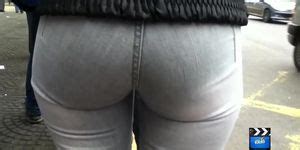 Latina Peruana Con Buen Culo En Jeans El De Tnaflix