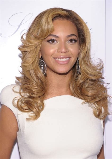 Beyonce Blonde Hair Color