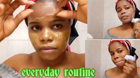 My Everyday Skin Care Routine Youtube