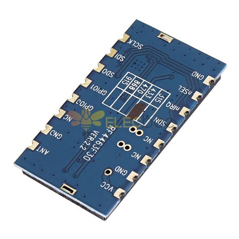 433MHz RF4463F30 1W High Power Ultra Long Range Wireless Front End ...