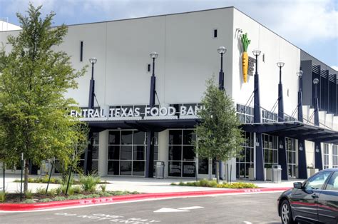 Texanthropy Spotlight: Central Texas Food Bank | Office of the Texas ...