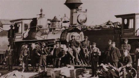 Focused Inquiry Was The Transcontinental Railroad Good For America