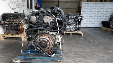 Motor Peugeot 308 1 6 150 Cv Segunda Mano Referencia 5FX