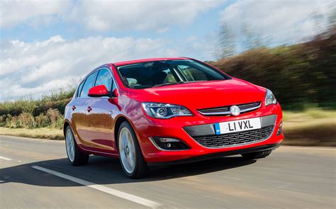 The Clarkson Review Vauxhall Astra Sri Cdti Ecoflex