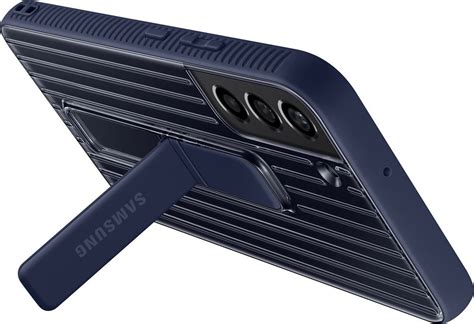 Origineel Samsung S22 Plus Hoesje Protective Standing Cover Blauw ...