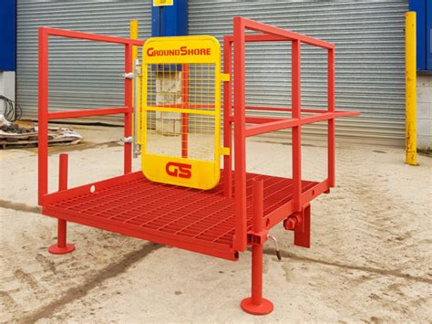 Ladder Access Platforms Groundshore Ltd