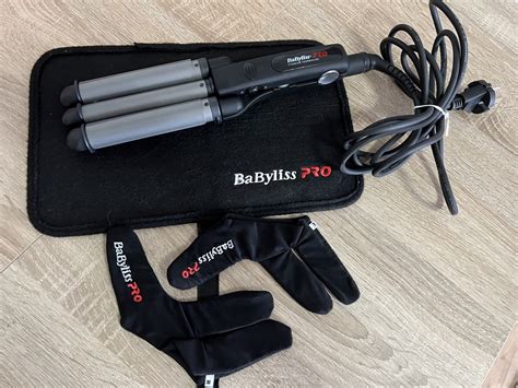 Babyliss Pro Curling Iron Tte Wejherowo Licytacja Na Allegro