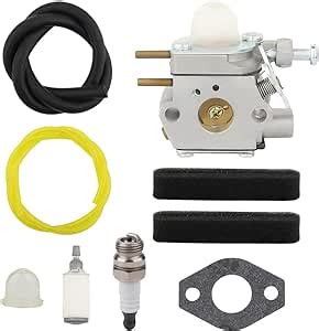 Panari Carburetor With Filter For Remington Rm Rm