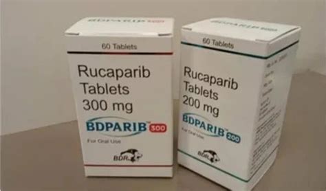 Bdparib Mg Tablets At Rs Box Oncology Medicine In New Delhi