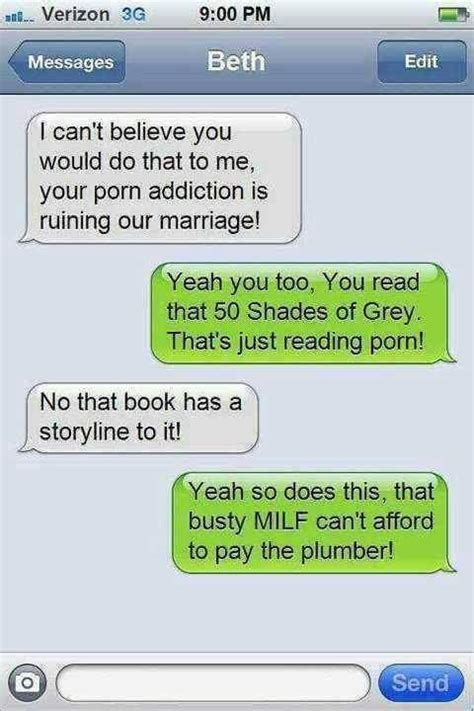 Please Help That Busty Milf R Badfaketexts