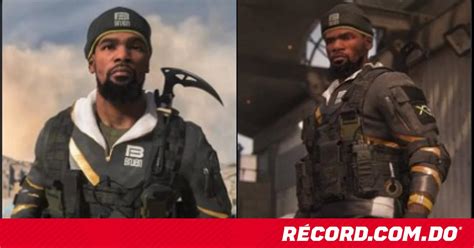 Kevin Durant Llega Al Multijugador De Call Of Duty