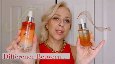 Difference Between Kérastase Nutritive Serums LANPHIER YouTube