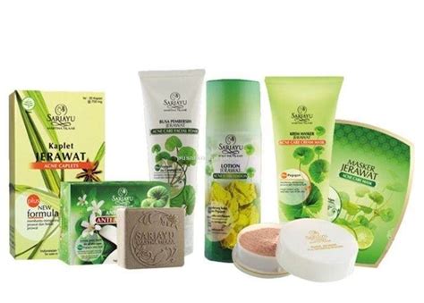 Yang Jual Sariayu Lotion Jerawat Di Indomart Ada Tidak Mengenai Efek