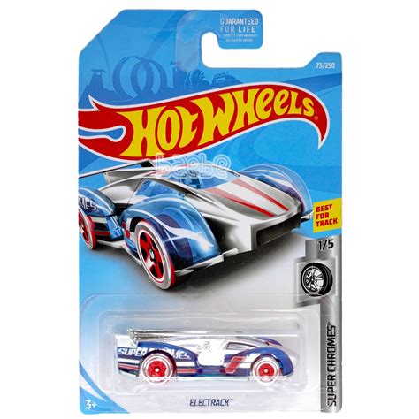 Hot Wheels Electrack SUPER CHROMES Baebe Shop Your Premier Destination For Premium Toys