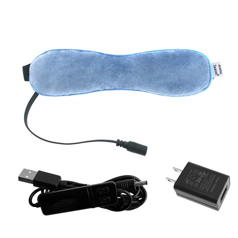 Aroma Season Heated Eye Mask For Stye Blepharitis Moist Treatment With