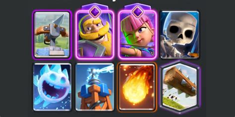 Best Double Evolution Decks In Clash Royale