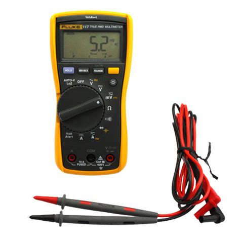 Fluke 117 True Rms Multimeter