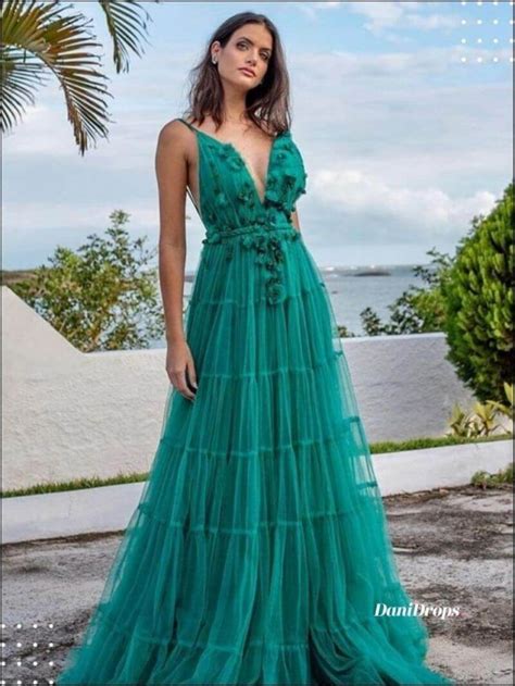 Vestido De Madrinha Verde Veja Por Que Esta Cor A Mais Desejada