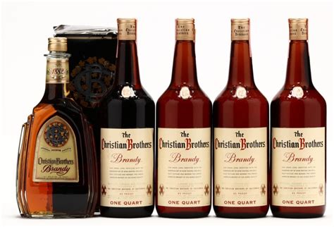 Christian Brothers Brandy - Latest Prices and Guide - TheSwissPub.com