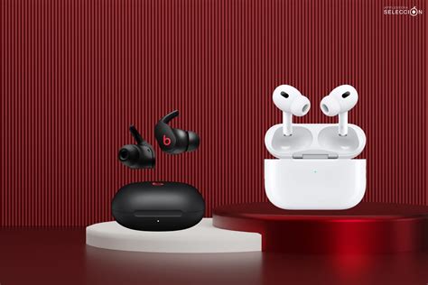 Airpods Pro 2 Vs Beats Fit Pro Características Diferencias Y Precios