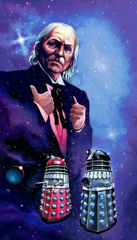 The First Doctor William Hartnell Doctor Who Art Doctor Who Doctor