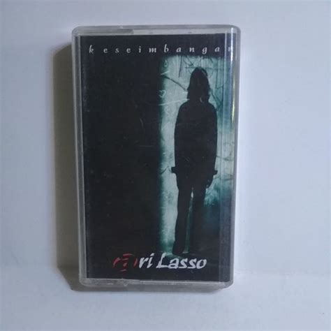 Jual Ari Lasso. album keseimbangan. kaset pita | Shopee Indonesia