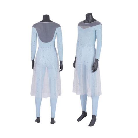 Frozen 2 Elsa Dress Costume Princess Anna Cosplay Costume | Vestidos de ...