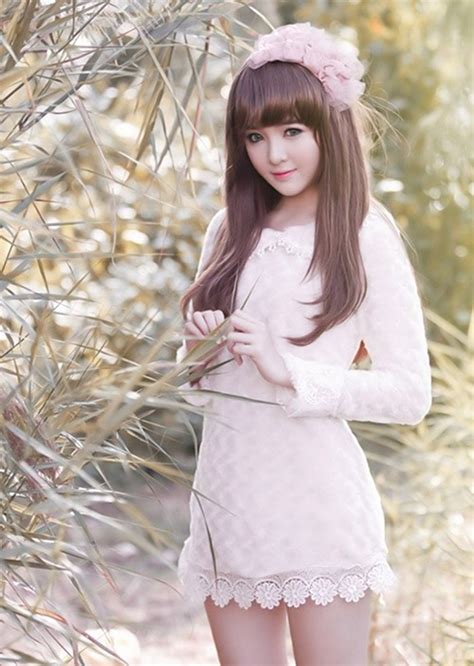 Những hình ảnh hot girl xinh xắn đáng yêu như những nàng công chúa Thư viện Ảnh đẹp hot nhất