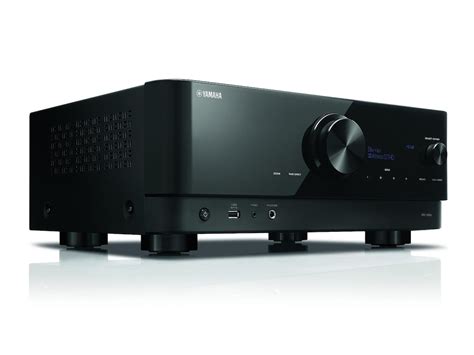 Yamaha RX V6A receiver (sort) - Receivere - Komplett.no
