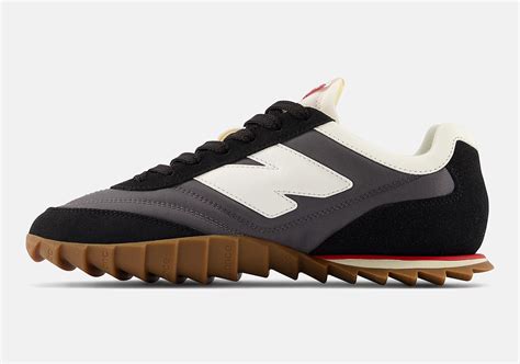 New Balance RC30 "Black/Grey/White" URC30VC | SneakerNews.com