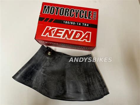 Kenda 180 80 14 TR4 Inner Tube Suzuki Van Van Yamaha TW Andy S