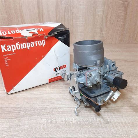 Купити Карбюратор УАЗ Хантер, 469, 3151, 31514, 31519 дв. УМЗ 4218 (пр ...