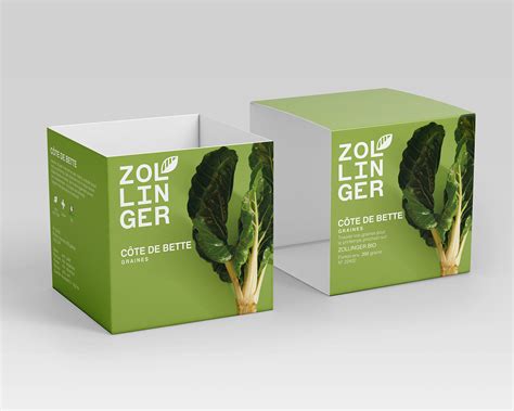 Zollinger on Behance