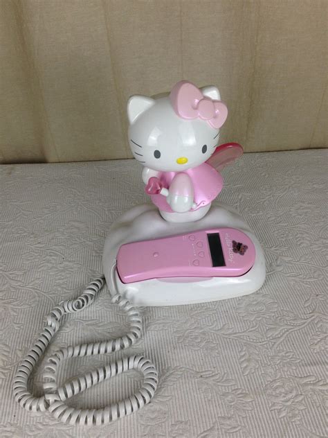 Hello Kitty Collectible Telephone Senboku