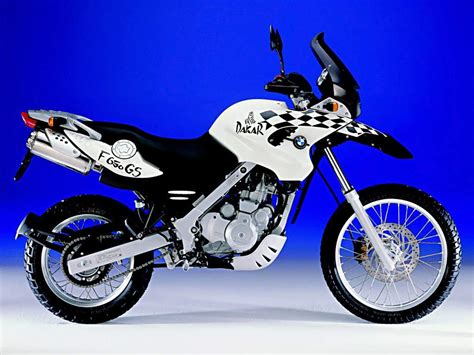 Bmw F 650 Gs Dakar 2002 2003 Autoevolution