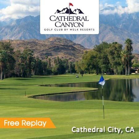 Cathedral Canyon Golf Club - Cathedral City, CA - Save up to 53%