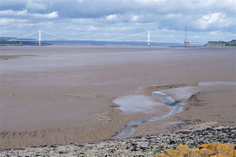 Severn Estuary New Passage Stephen Mckay Geograph Britain And Ireland