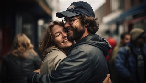 Día Nacional del Abrazo con la pasión generada por la inteligencia