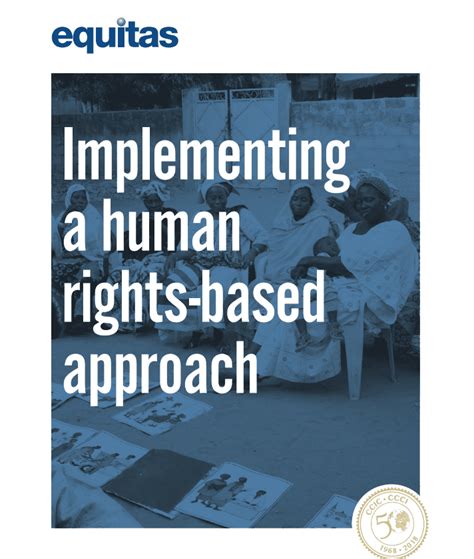 Training Manual Implementing A Human Rights Based Approach Ccic And