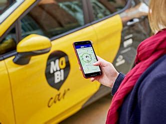 Carsharing - DVB | Dresdner Verkehrsbetriebe AG