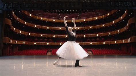 Nyc Ballet Choreographing A Triumphant Return To The Stage