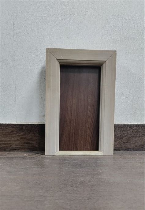 Arch Ivory 3X2 0 Inch EXTUR WPC Door Frame At Rs 105 Feet In Chennai