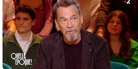 Florent Pagny Gu Ri De Son Cancer R V Lation Incroyable La Star