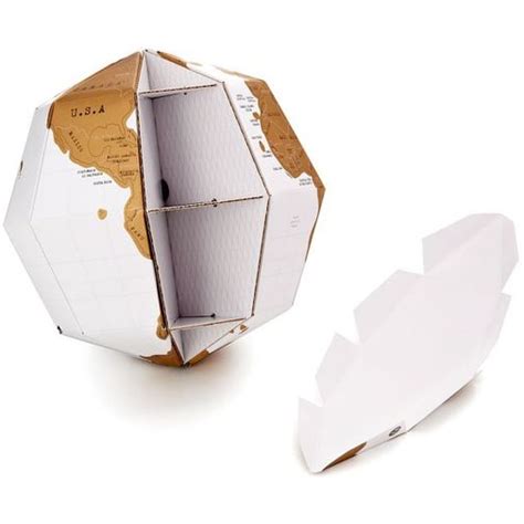 Скретч-карта мира Глобус Scratch Globe (на английском) купить по цене 1 ...