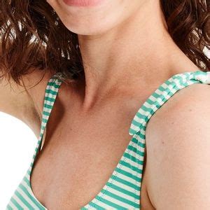 J Crew Swim Any For Jcrew Playa Nantucket Striped Tie Bikini Top Poshmark